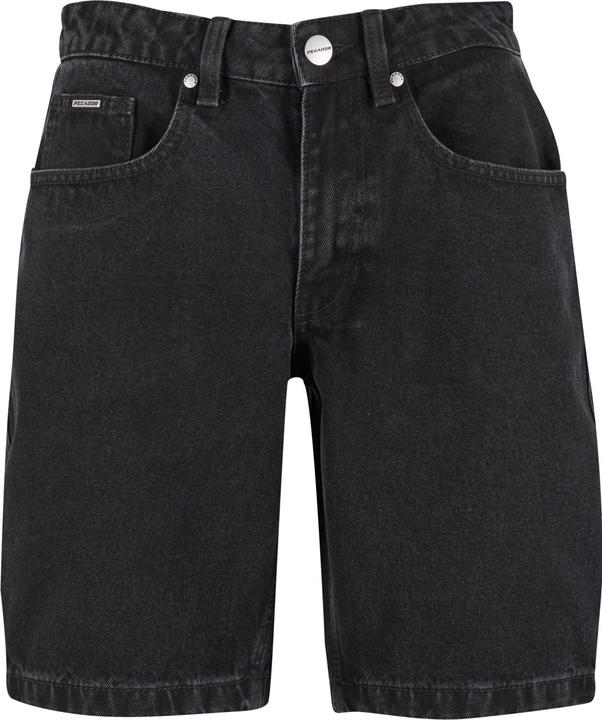 Actual product image Pegador Bostic Jeans Shorts - 196951 (30)