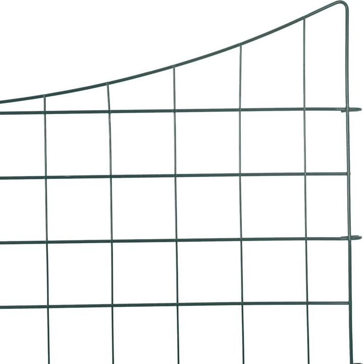 Produktbild vidaXL Gartenbarriere