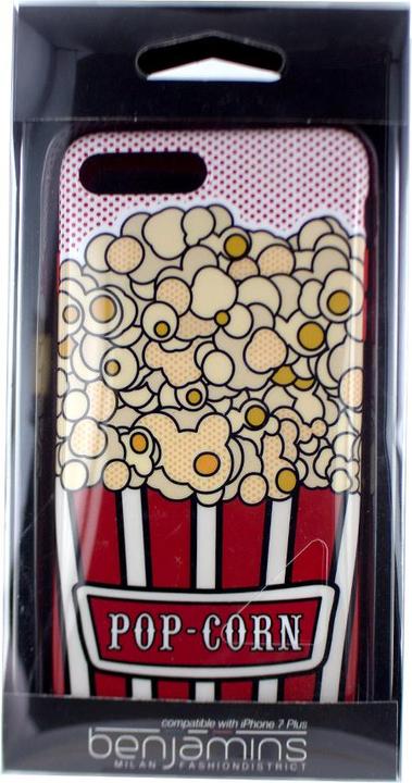 Produktbild Benjamins IPhone 7 & 8 Plus BJ7PPOPCORN Pop Corn (Apple iPhone 8, Apple iPhone 7)