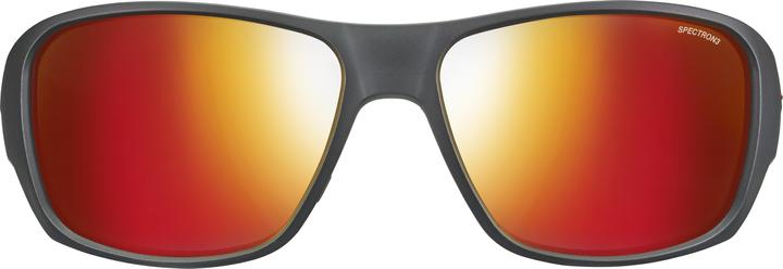 Actual product image Julbo Rookie 2 Spectron 3 Sunglasses (Black Red, Red)