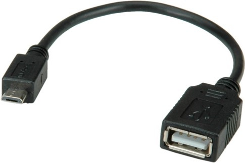 Value USB 2.0 (0.15 m, USB 2.0)