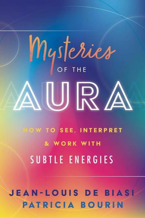 Image du produit Mystères de l'aura (Anglais, Patricia Bourin, Jean-Louis De Biasi, 2023)