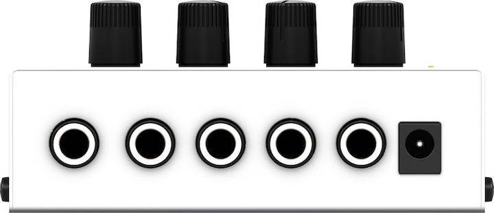 Produktbild Behringer MicroMix MX400 (Line-Mischer)