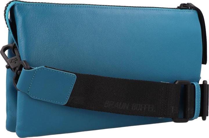 Immagine prodotto Braun Büffel Borsa a tracolla Capri con protezione RFID in pelle 23 cm