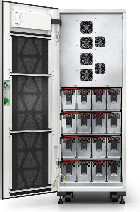 Produktbild APC Easy UPS 3S 30kVA 400V 3:3 UPS 10 min (30000 VA, 30000 W, Online-Doppelwandler USV)