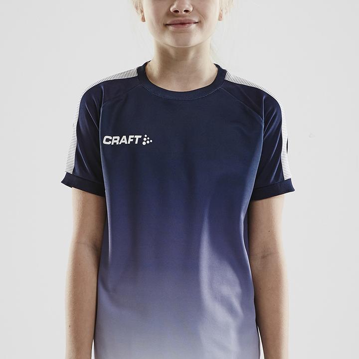 Actual product image Craft Pro Control Fade Jersey Jr (158, 164)