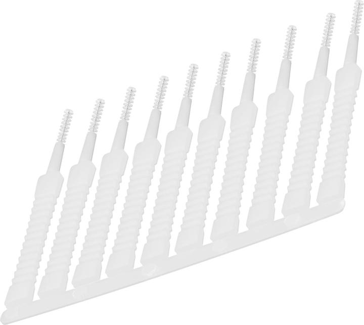 Avizar 10x Nylon-Reinigungsbürsten