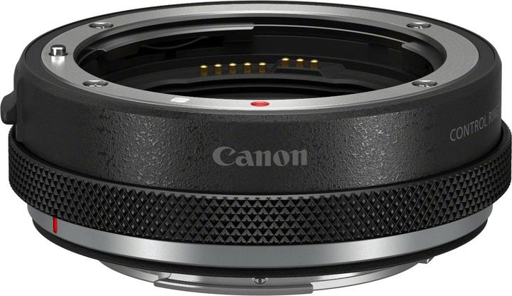 Canon EF-EOS R adapter with control ring
