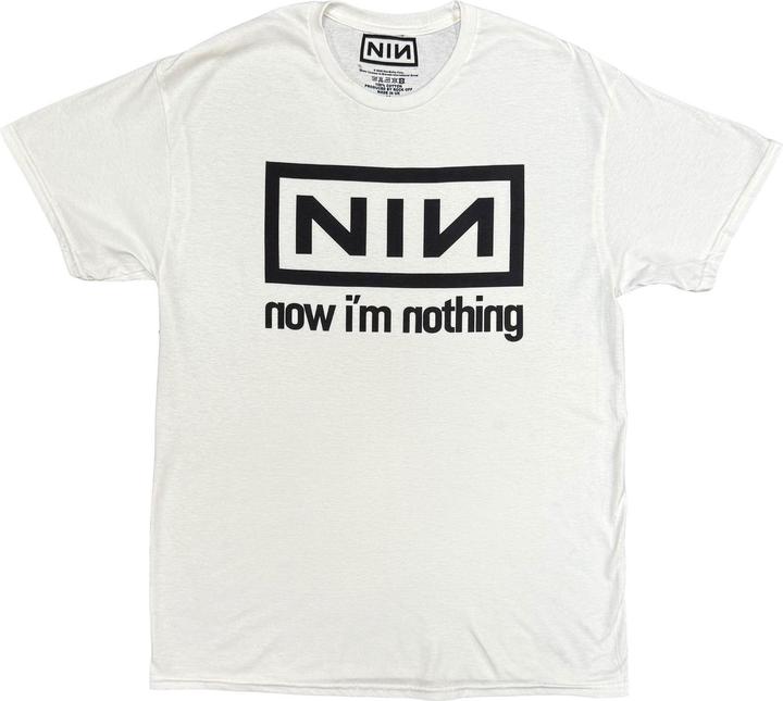 Produktbild Nine Inch Nails Now Im Nothing (S)