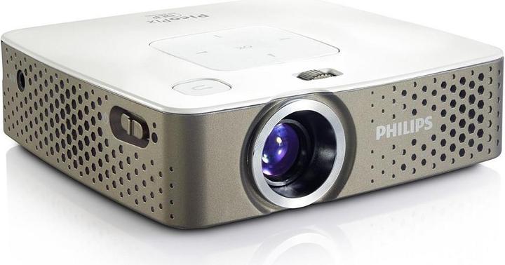Actual product image Philips Pico Pix PPX3414 (FWVGA, 140 lm)