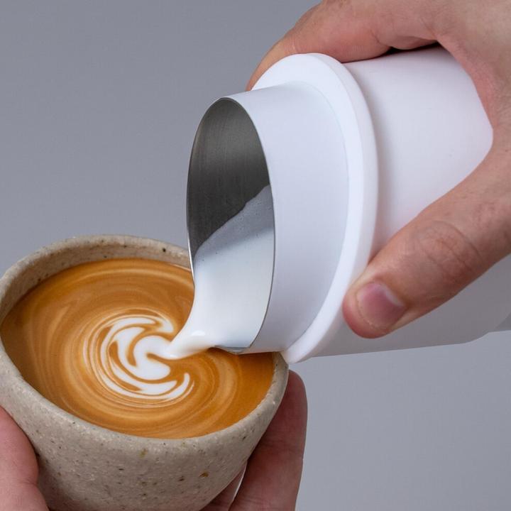 Image du produit Subminimal FlowTip Jug Handless White Pot à lait