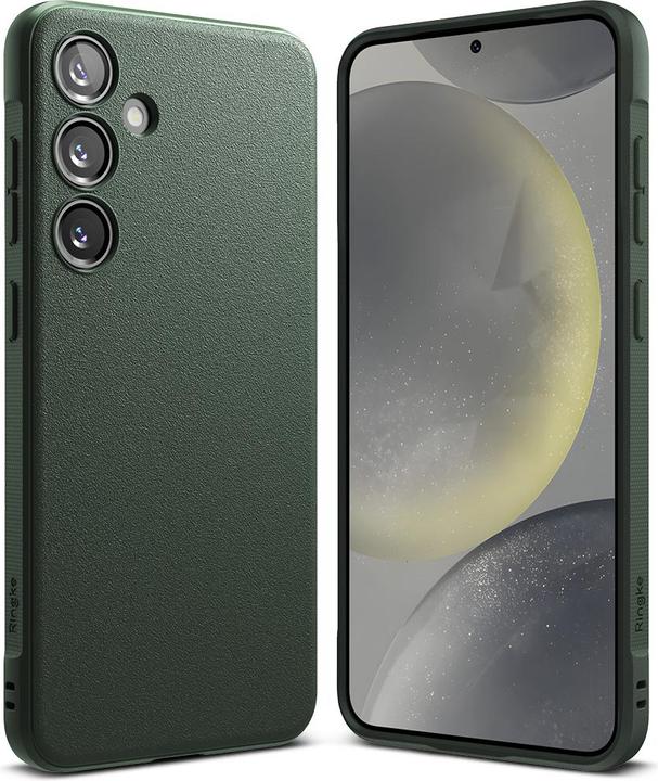 Immagine prodotto Ringke Mobiili tagakaas Onice, tumeroheline (Samsung Galaxy S24)