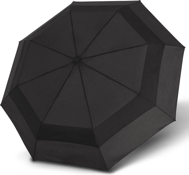 Productafbeelding Knirps A.405 zwart met windklep