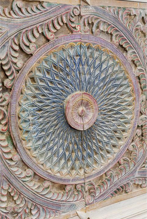 Produktbild Kare Design Sideboard Goa 180x95cm (180 x 40 x 95 cm)