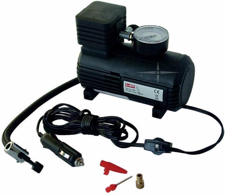 Image du produit HP Autozubehör Mini (18 bar, 18 l)