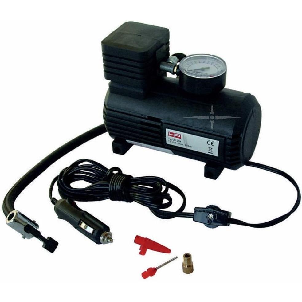 HP Autozubehör Mini (18 l, 18 Bar) (21254)