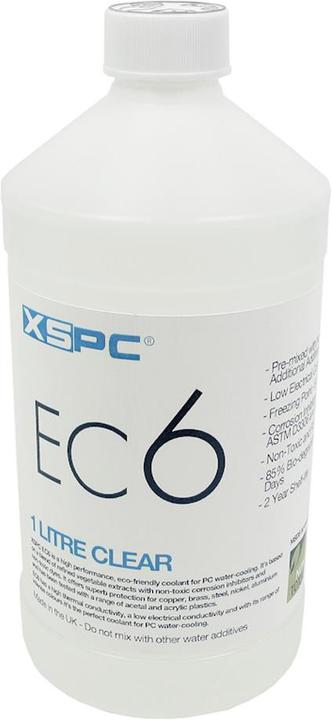 XSPC EC6 Coolant (1000 ml, Fertiggemisch)