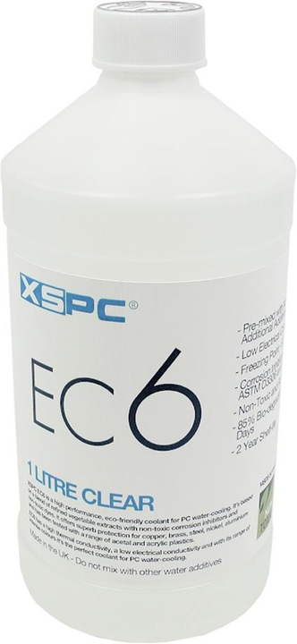 Immagine prodotto XSPC Liquido di raffreddamento EC6 (1000 ml, Ready-mix)