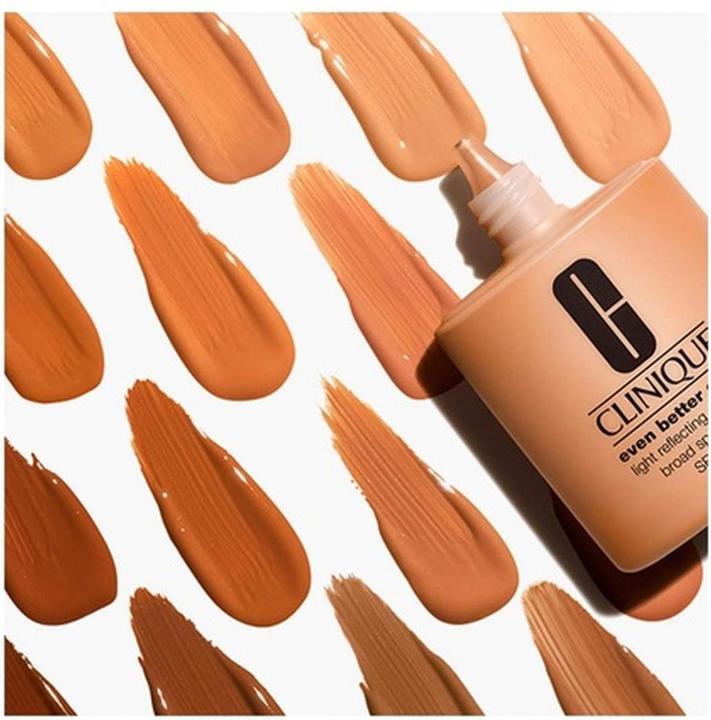 Actual product image Clinique Even Better Glow (WN 118 Amber)