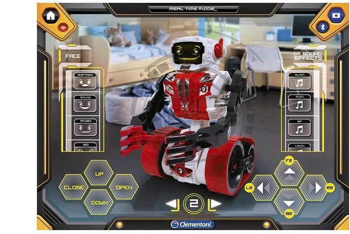 Produktbild Clementoni Evolution Roboter