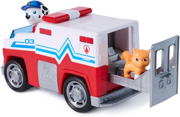 Produktbild Nobrand Paw Patrol Search And Rescue Vehicle Marshall