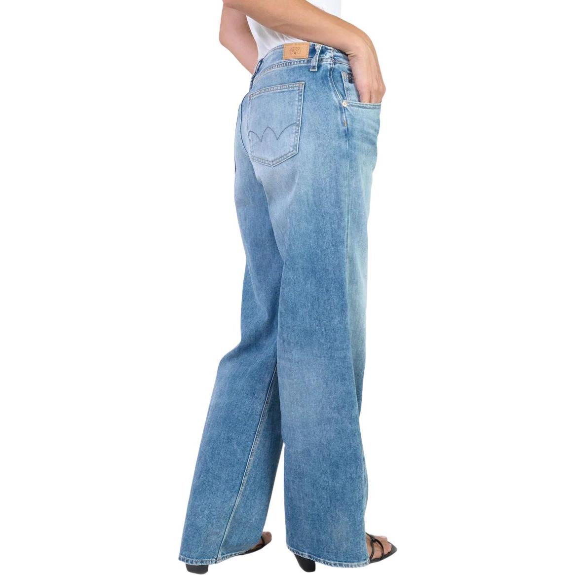 Thumbnail - Le Temps Des Cerises, Damen, Jeans, Lauryn, Blau, (34)