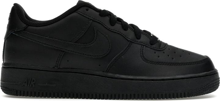 Produktbild Nike Air Force 1 Low LE Black (GS) (33)
