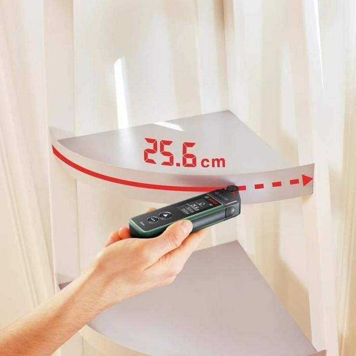 Produktbild Bosch Home & Garden Zamo IV Set (25 m, 635 nm)