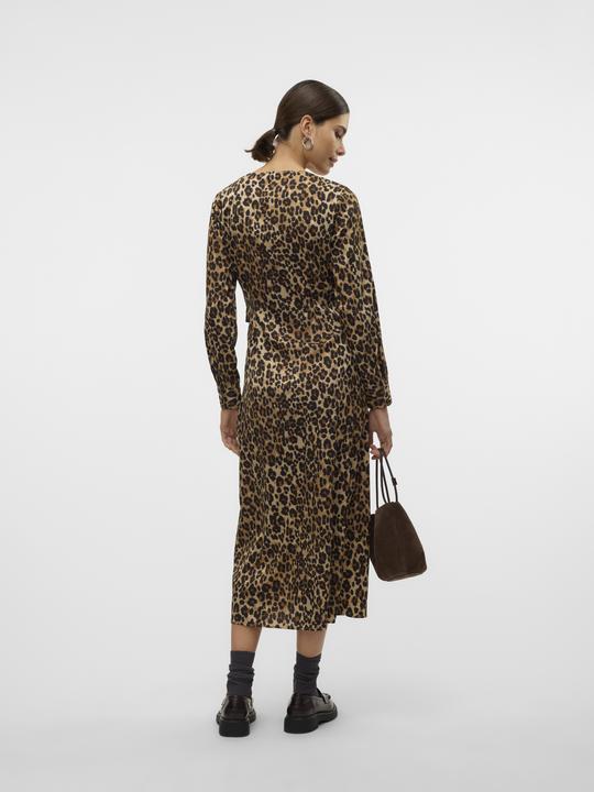 Produktbild Vero Moda VMVERENA Langes Kleid Kleid (L)