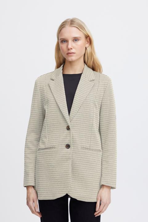 Actual product image Ichi IHKATE CAMELEON OVERSIZE BL 20119375 (XS)