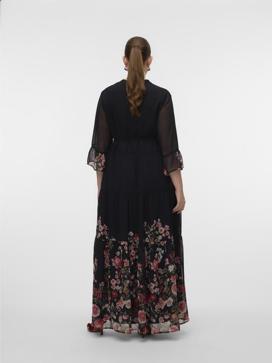 Produktbild Vero Moda VMULRIKKE Langes Kleid Kleid (44)