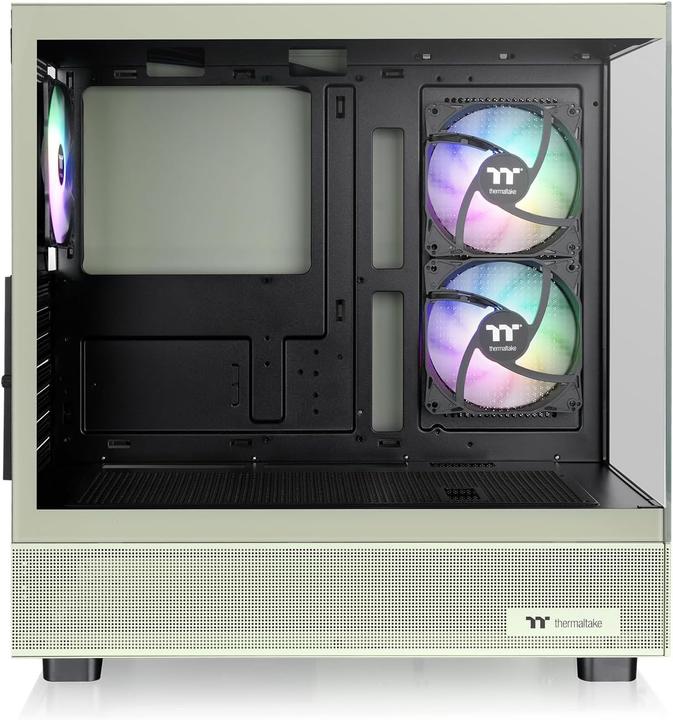 Actual product image Thermaltake View 270 Plus TG ARGB (ATX, E-ATX, mATX, Mini-ITX)