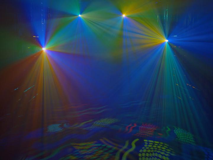 Image du produit Eurolite LED GF-100 Gobo Flower