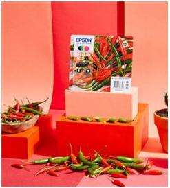 Produktbild Epson 503 CMYK SEC (BK)