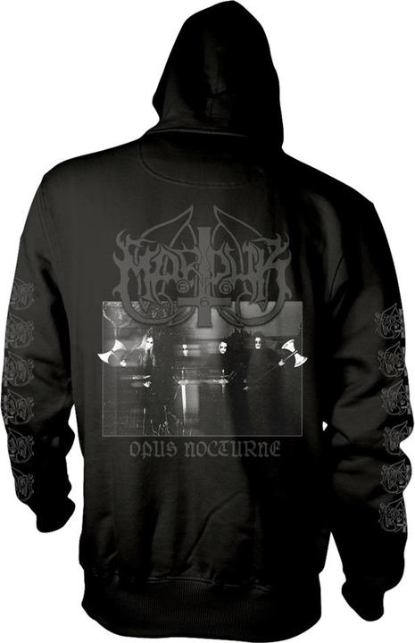 Produktbild Universal Textiles Opus Nocturne B (Hoodie) (L)