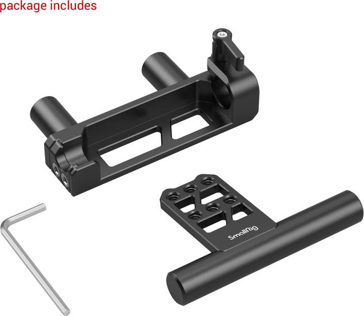 Produktbild SmallRig 2802 Dual 15mm Rod Battery Hinge