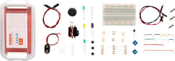 Immagine prodotto Arduino AKX00023 Starter Kit Educativo