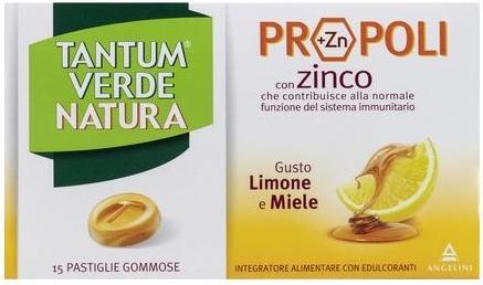Immagine prodotto Dentifricio alla gomma verde e lime