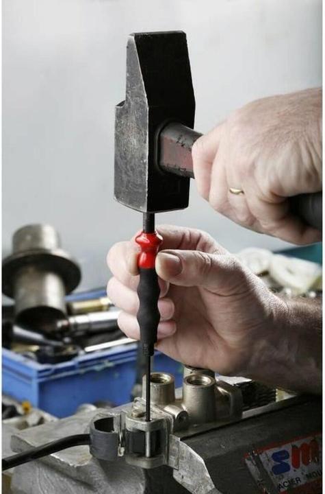 Actual product image Facom 249.GPB Pin punch set 5tl