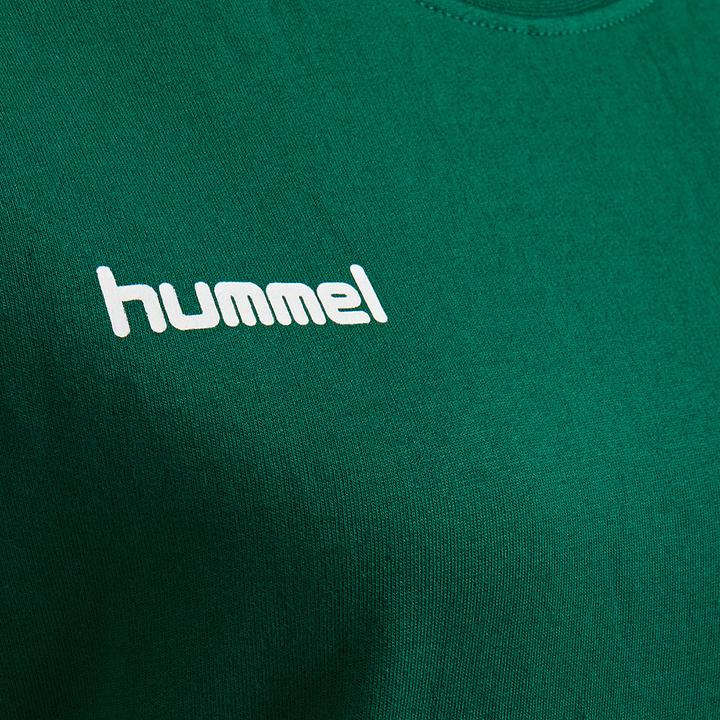 Actual product image hummel Go Cotton Sweatshirt Woman (XS)