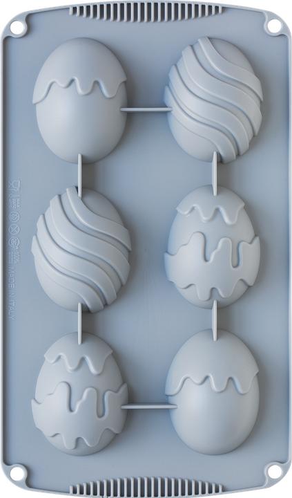 Immagine prodotto Decora Uovo di Pasqua con stampo in silicone