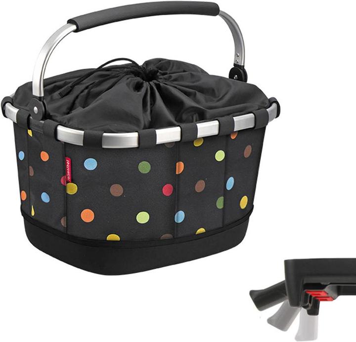 KlickFix Reisenthel Carrybag GT with UniKlip (24 l)