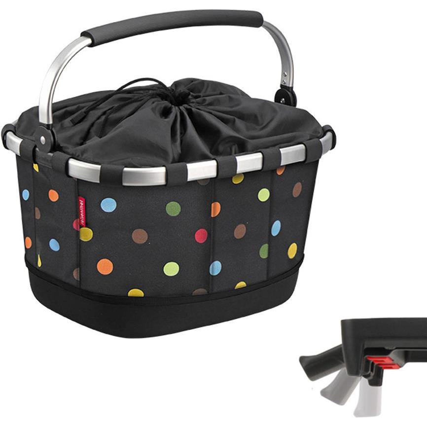 KlickFix, Velokorb, (24 l)