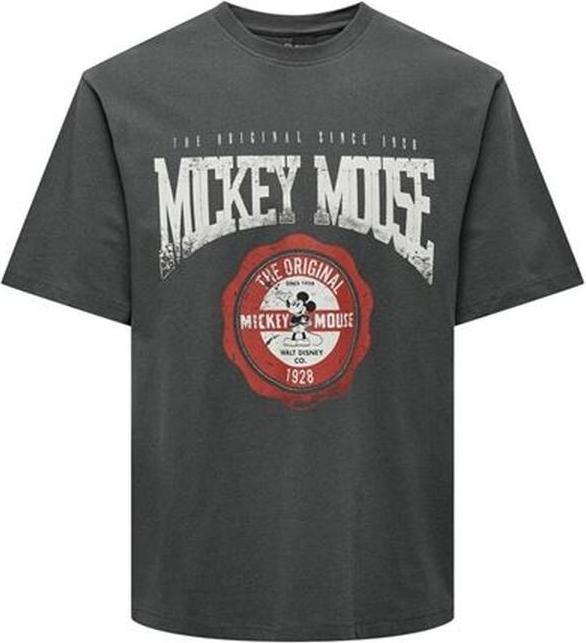 Produktbild Only & Sons Onsmickey Rlx Ss Tee (S)