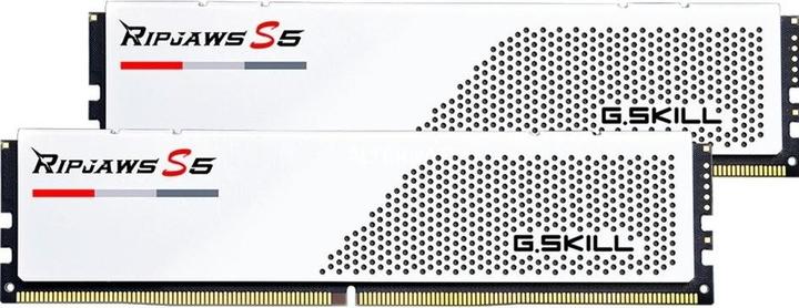 Actual product image G.Skill Ripjaws S5 (2 x 32GB, 5200 MHz, DDR5 RAM, DIMM)
