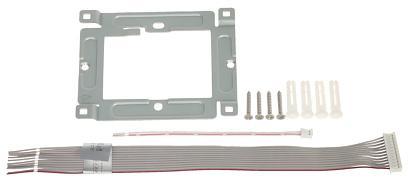 Actual product image Dahua Technology VTH2611L-WP Video Intercom System 4.3' (Wired)