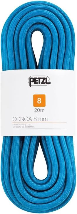 Actual product image Petzl Conga rope 8 mm x 30 m (30 m)