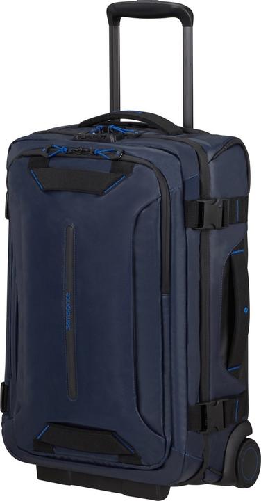 Produktbild Samsonite reistas Met wielen - Ecodiver Duffle/Wh 55/20 L 35Cm (Handbagage) Blue Nights (40 l)