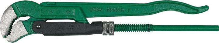 Actual product image Fortis Pipe wrench (320 mm)