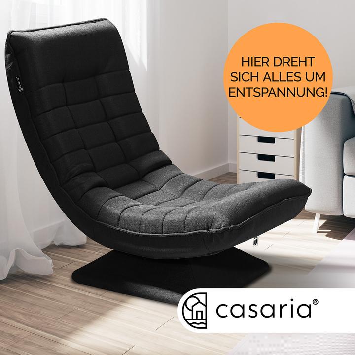 Image du produit Casaria Chaise au sol